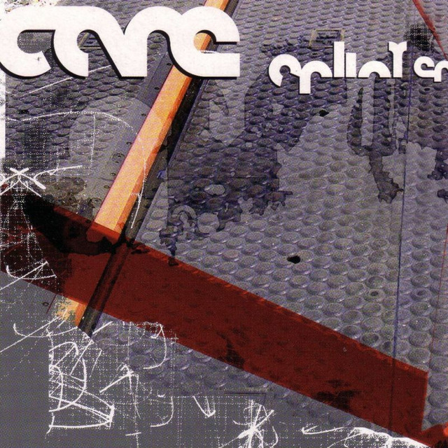 Scint EP cover art