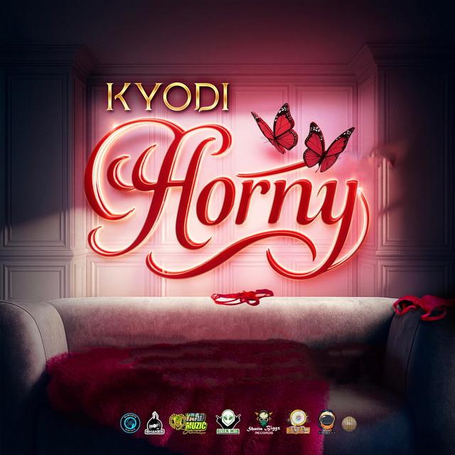Horny cover art