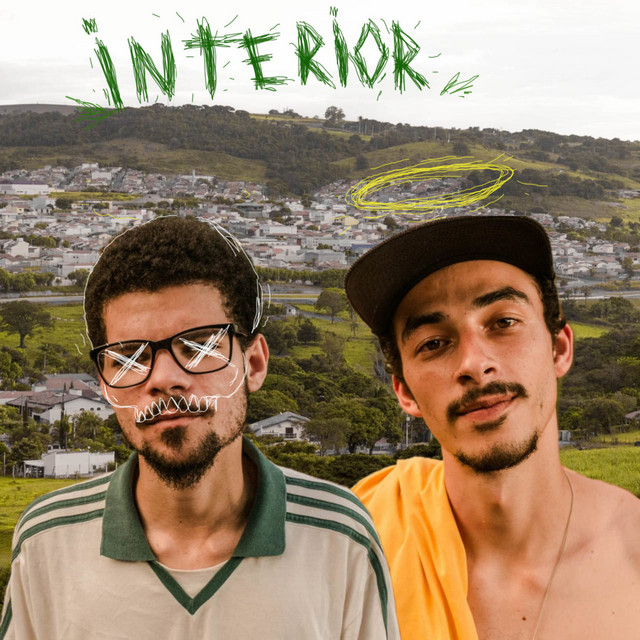 Interior cover art