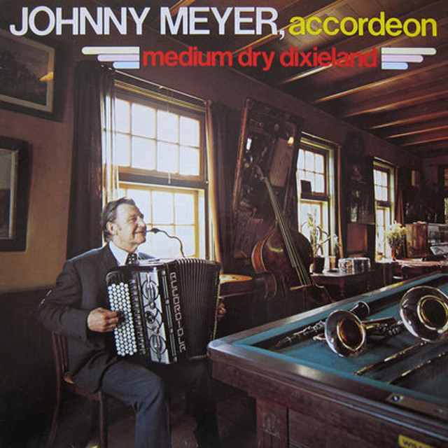 Medium Dry Dixieland cover art