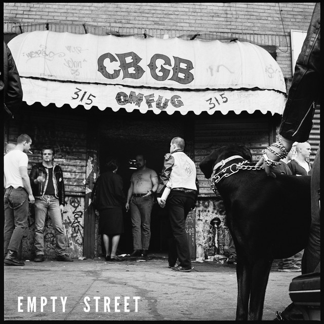 Empty Street cover