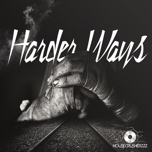 Harder Ways cover art