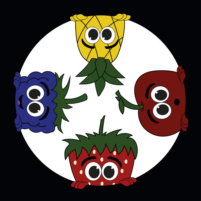 Fruit Medley, Vol. 1 cover