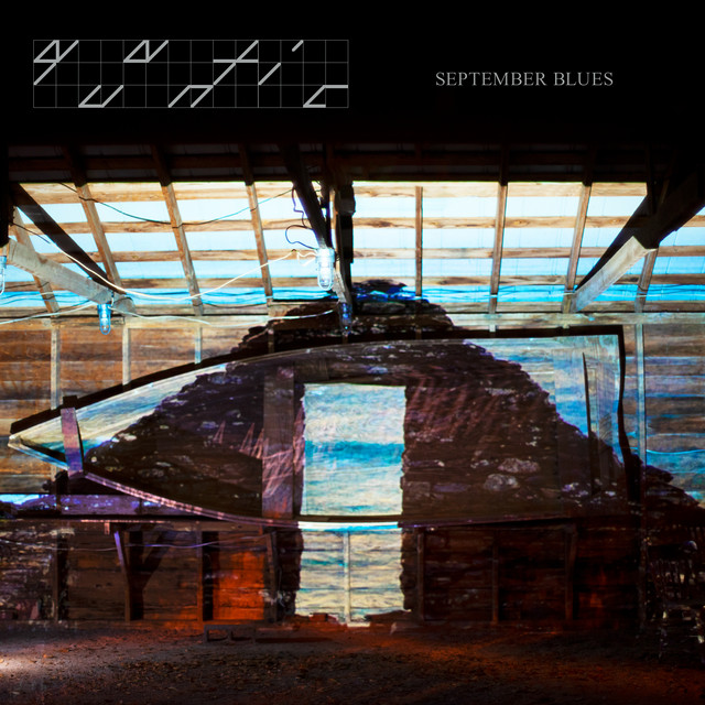 Pochette du titre September Blues - Selva Re-Edit