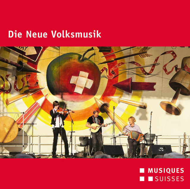 Die Neue Volksmusik cover