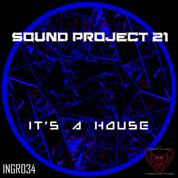 it's a House cover art