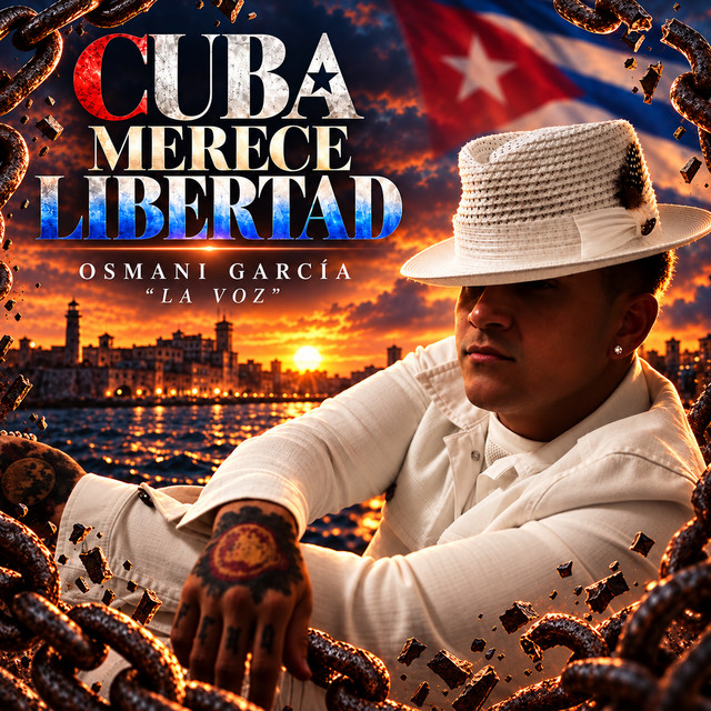 Cuba Merece Libertad album image