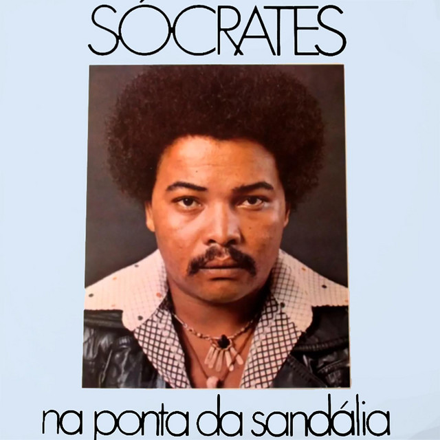 Na Ponta da Sandália cover art