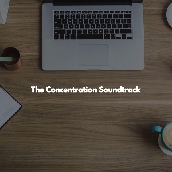The Concentration Soundtrack cover art