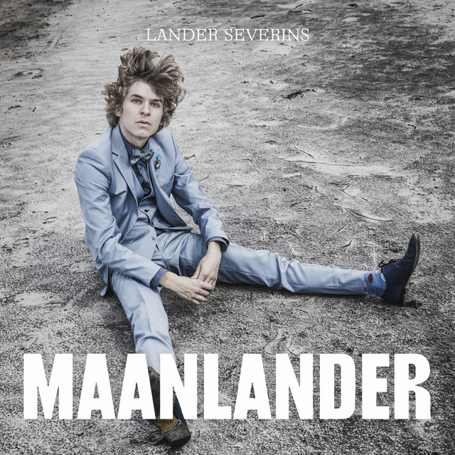 Maanlander cover art
