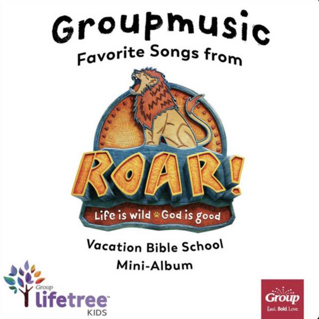 Favorite Songs from Roar Vacation Bible School cover art