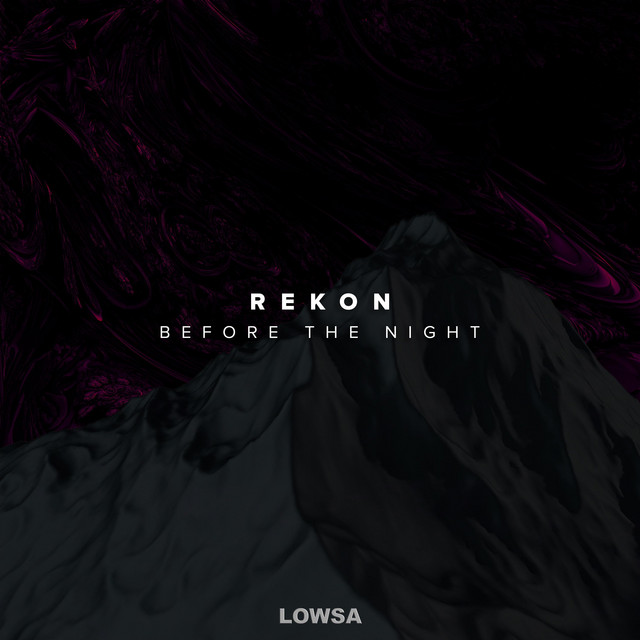 Before the Night cover art