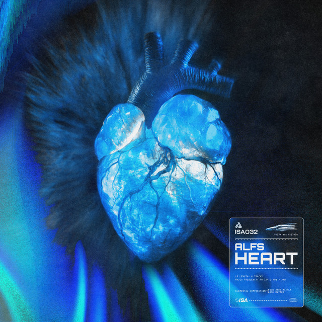 Heart cover art