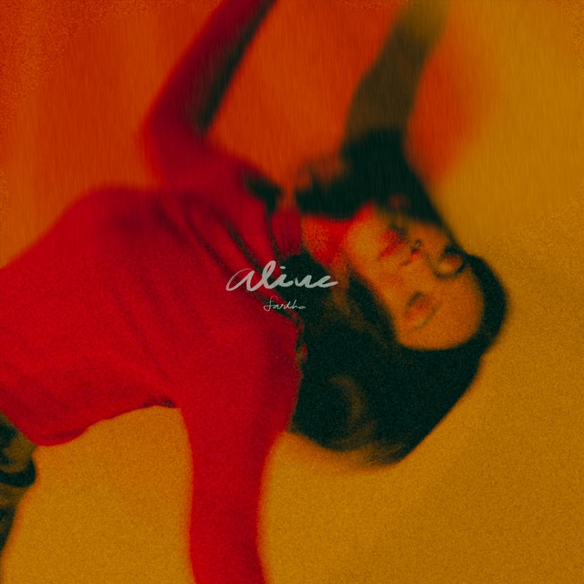 Alive cover art