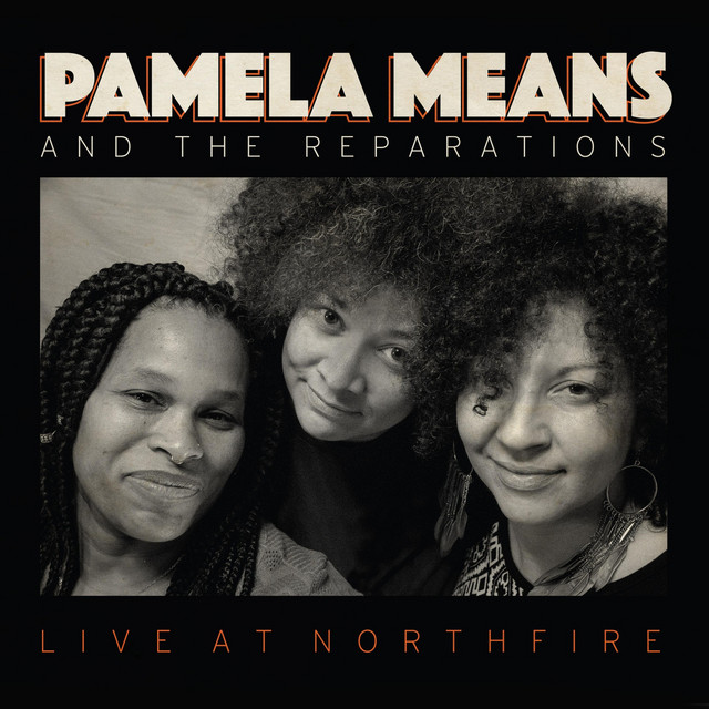 And the Reparations Live at Northfire cover