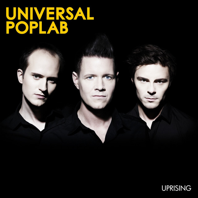 Uprising cover art