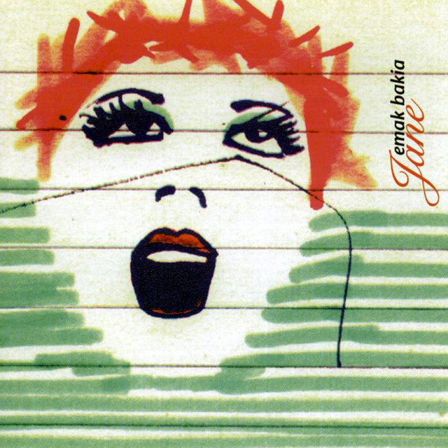 Jane cover