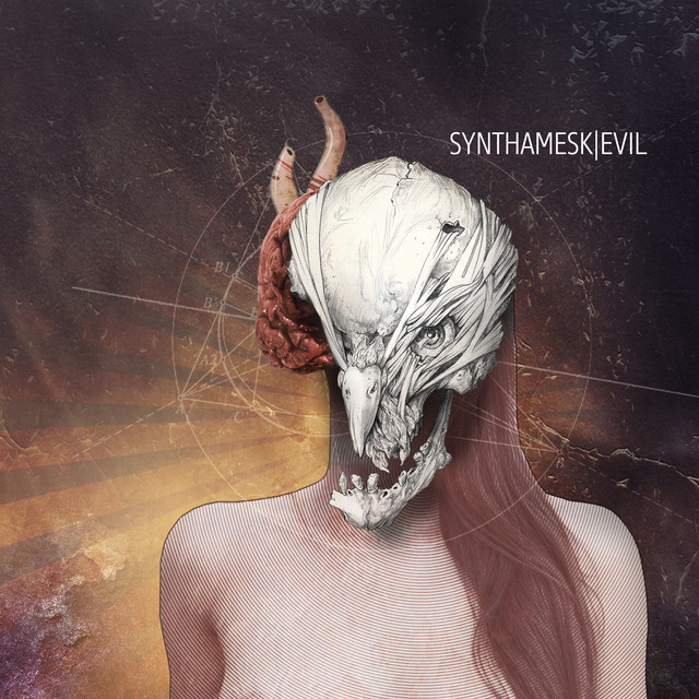 Evil cover art