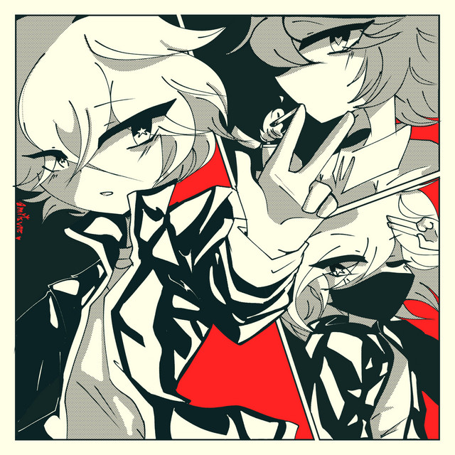 VILLAIN (with Lytra & pink luu)