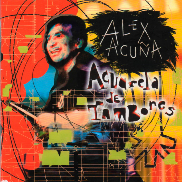Acuarela De Tambores cover art