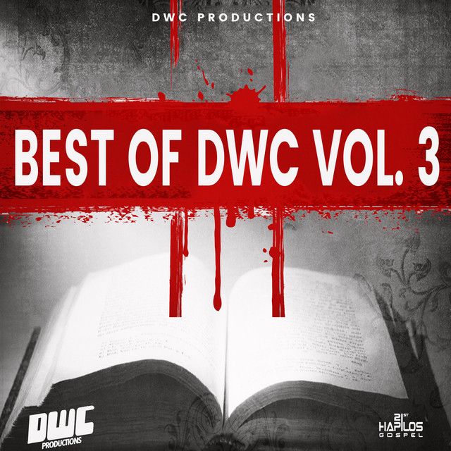 Best of Dwc, Vol. 3 cover