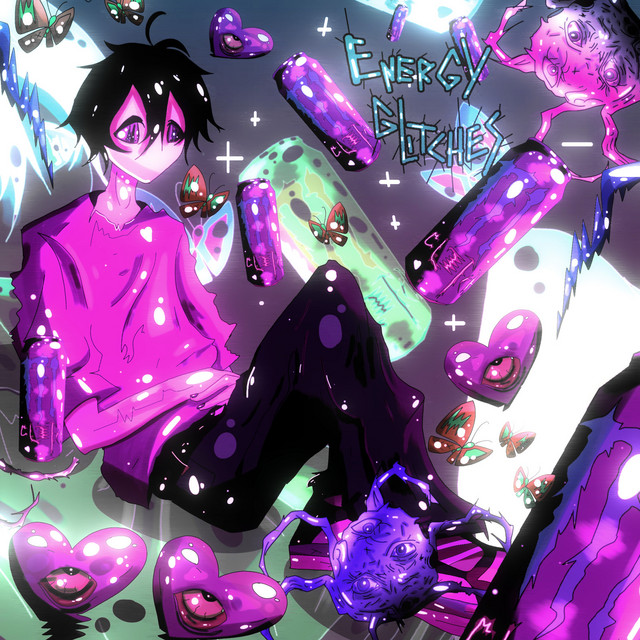 Energy Glitches cover art