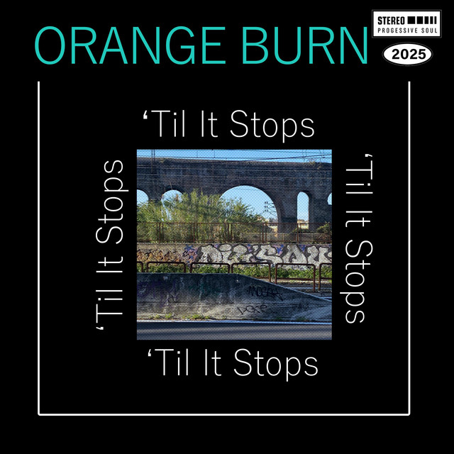 'Til It Stops cover art