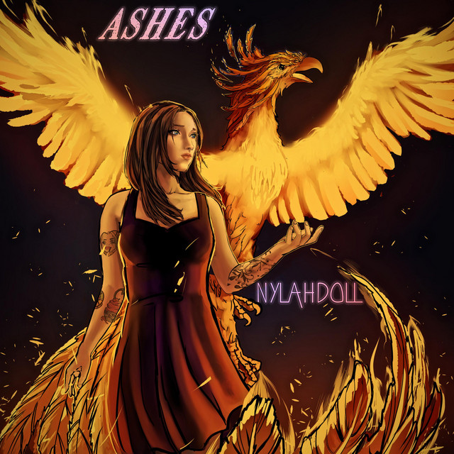 ASHES cover art
