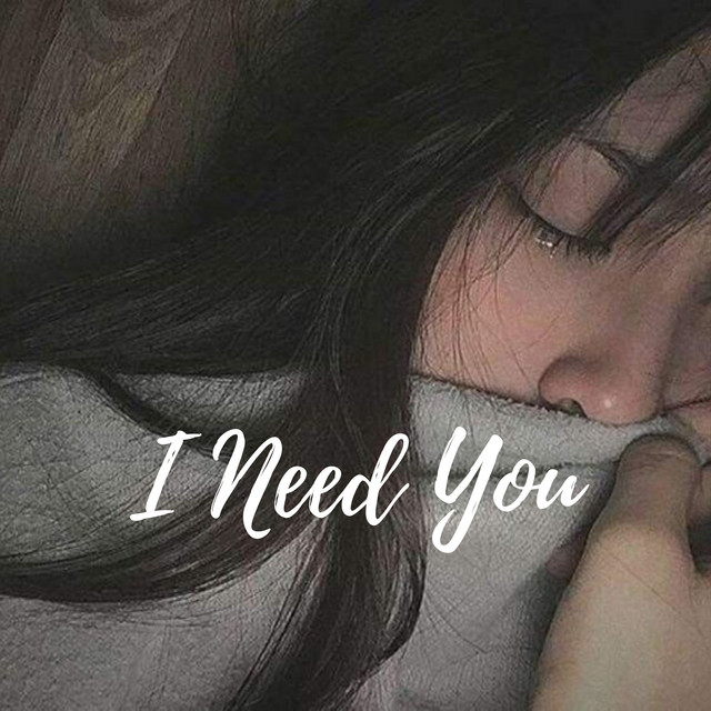 I Need You cover