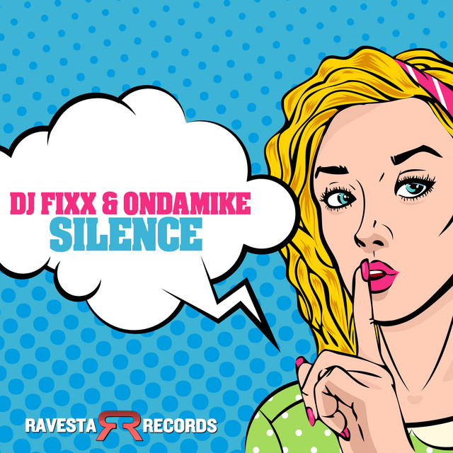 Silence album art