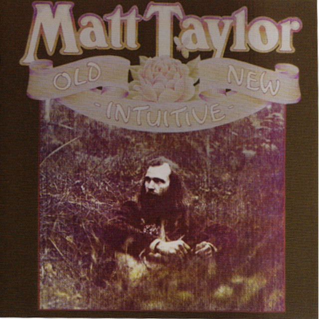 Old New Intuitive cover