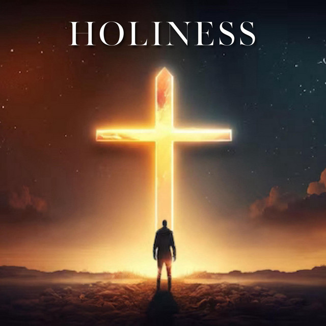 Holiness cover art