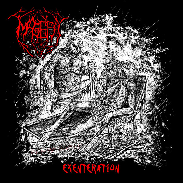 Exenteration cover art