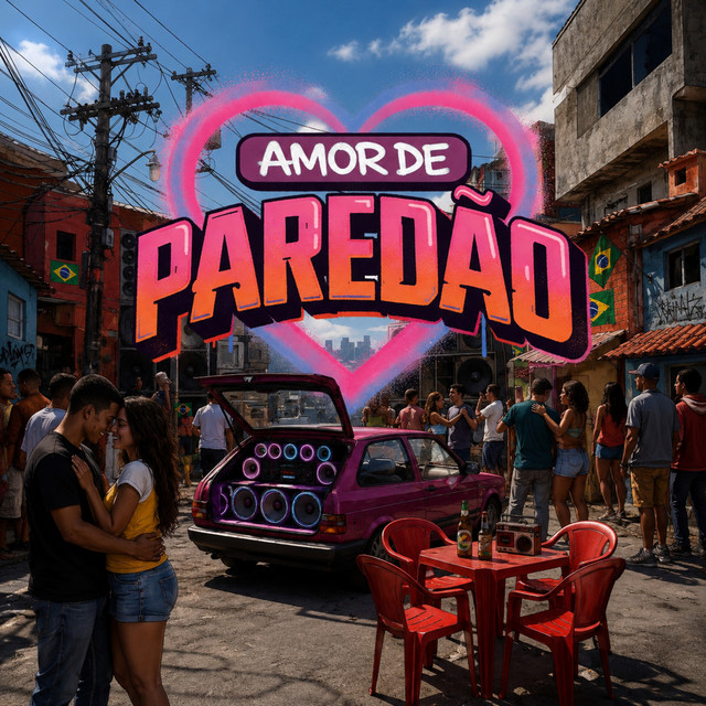 Amor De Paredão
