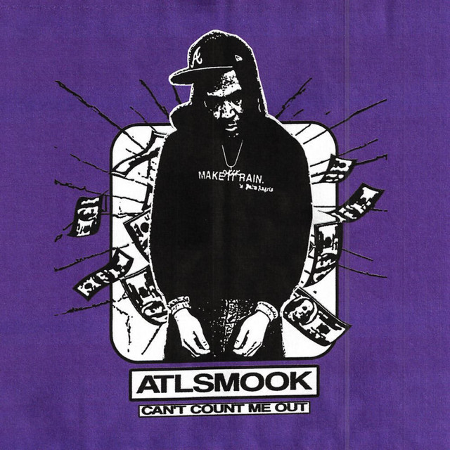 Can't Count Me Out cover art
