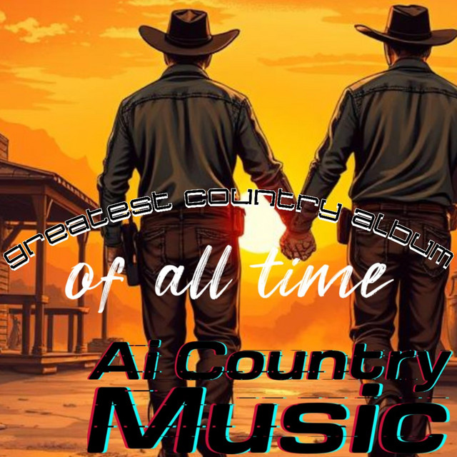 Greatest Country Album of All Time cover art