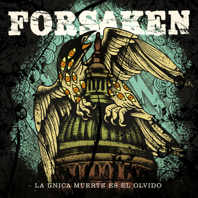 La Única Muerte Es el Olvido cover art