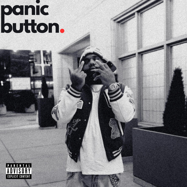 Panic Button album image