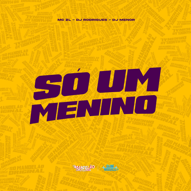 Só um Menino