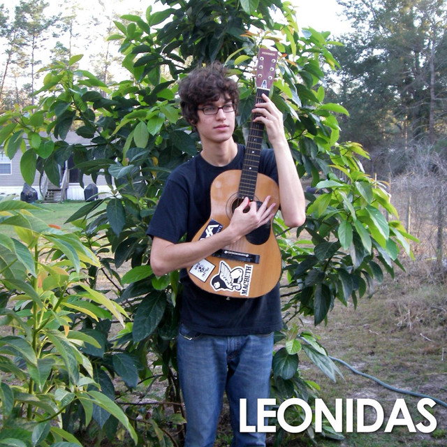 Leonidas cover art