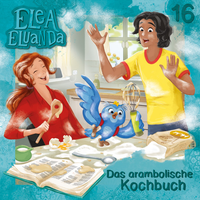 Cover: Das arambolische Kochbuch