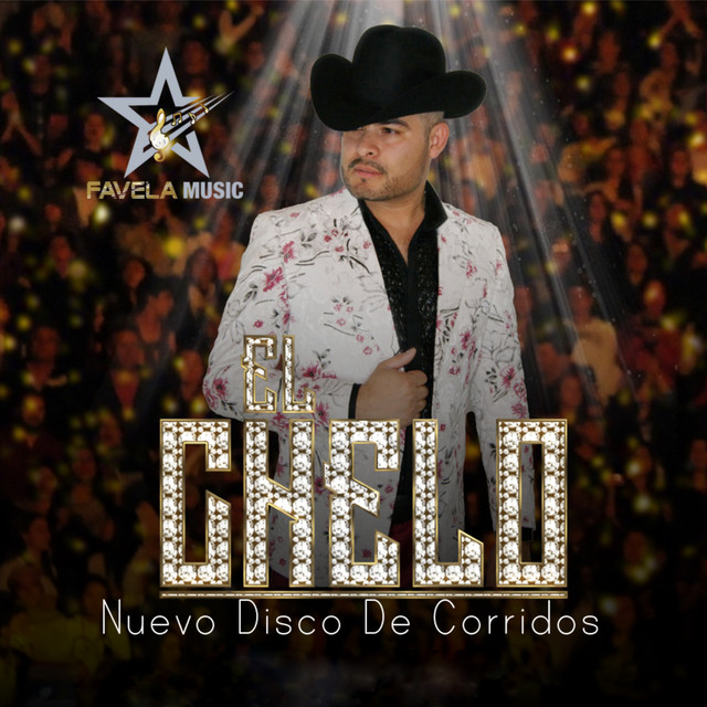 Nuevo Disco De Corridos cover art