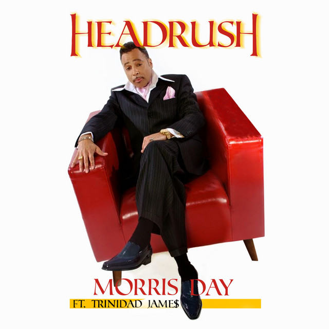 Headrush cover art