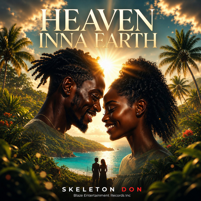 Heaven Inna Earth cover