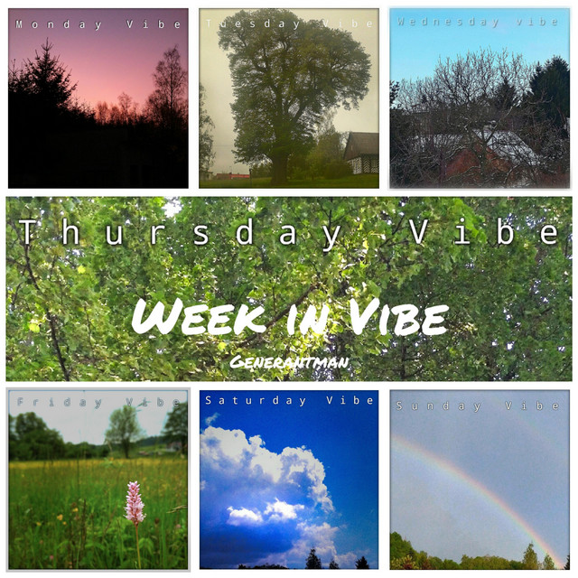 Week in Vibe - EP by Generantman | Spotify