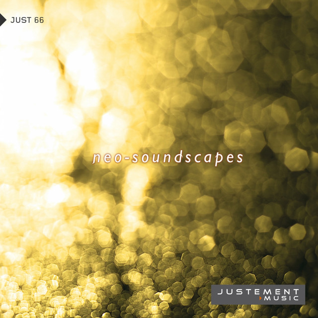 Neo-soundscapes cover art