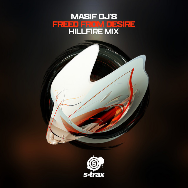 Freed from Desire - Hillfire Extended Mix album art