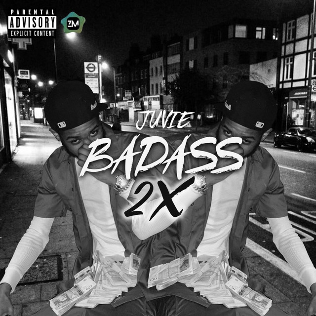 Badass 2x cover art