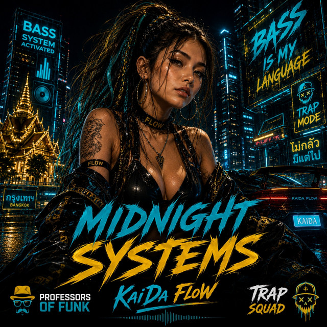 Midnight Systems cover