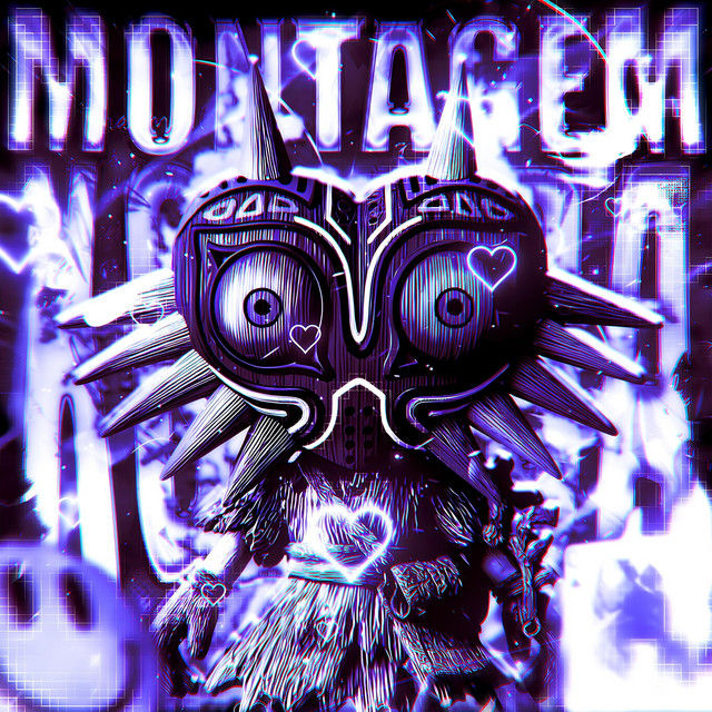 MONTAGEM XONADA - Slowed
